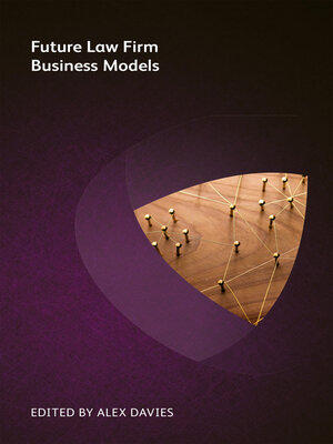 cover image of Future Law Firm Business Models
